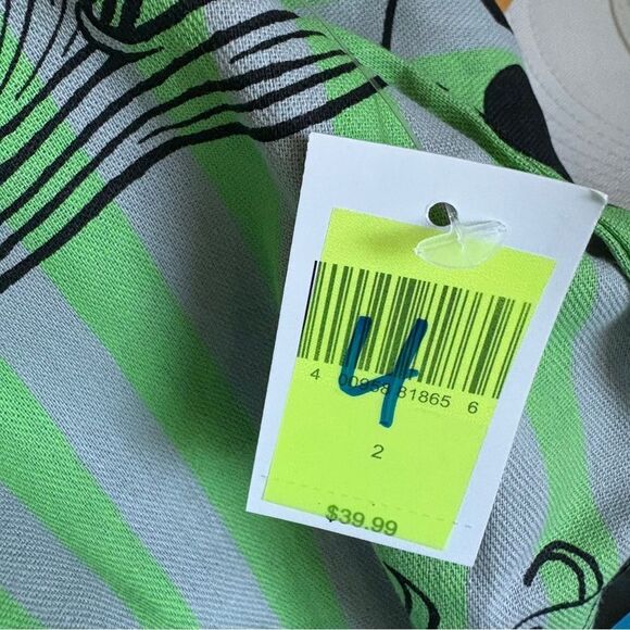 Disney Nightmare Before Christmas Jack Skellington Castmember Dress girls 2 NWT - Picture 8 of 12